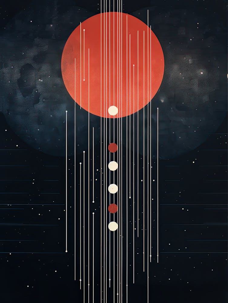 Otherworldly Echo - Cybernetic Fluid Design