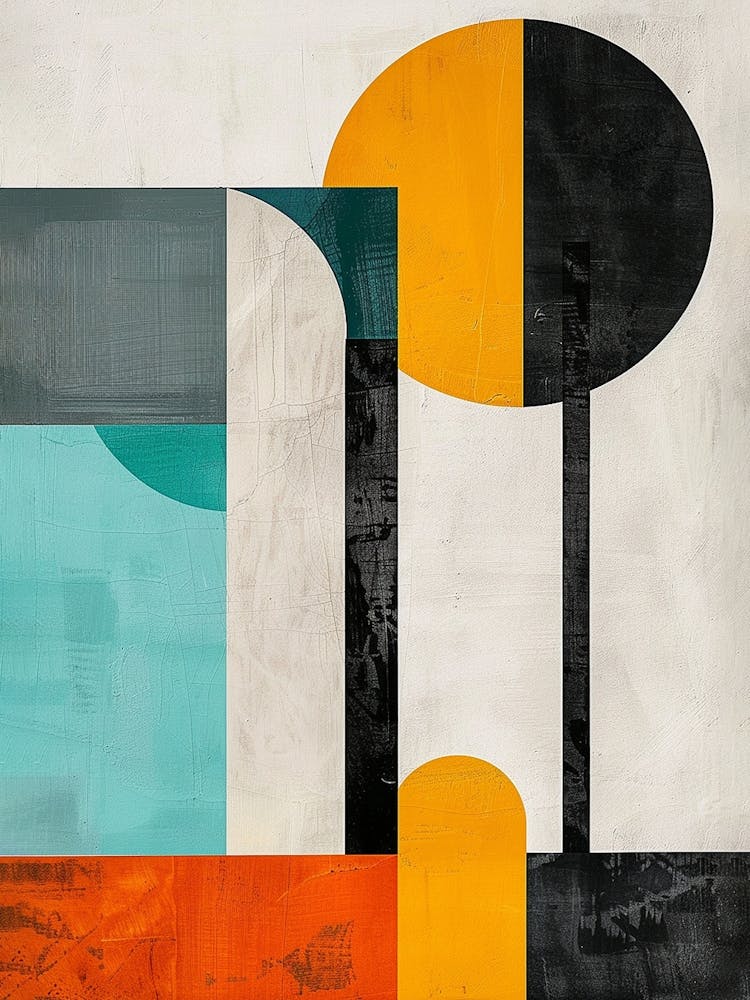 Abstract Canvas Print