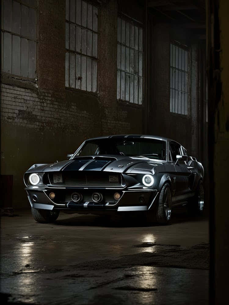 Ford Mustang 23