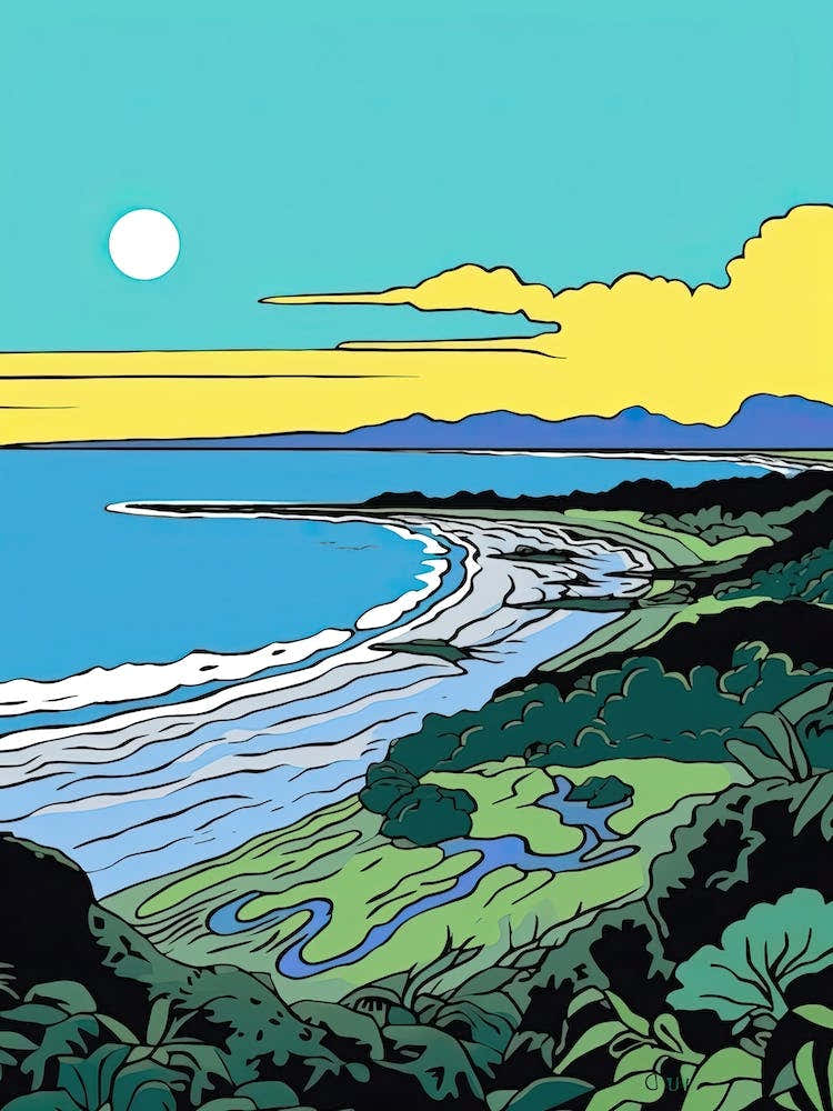 Minimal Design Style Of Byron Bay, Australia 3