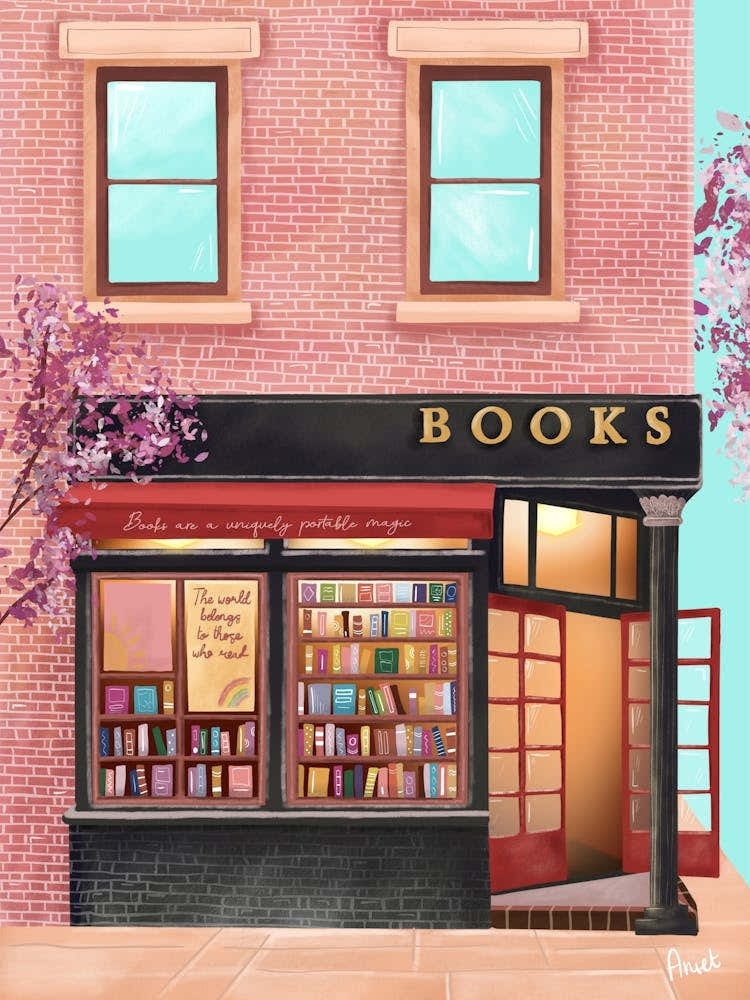 New York Bookshop NYC Travel