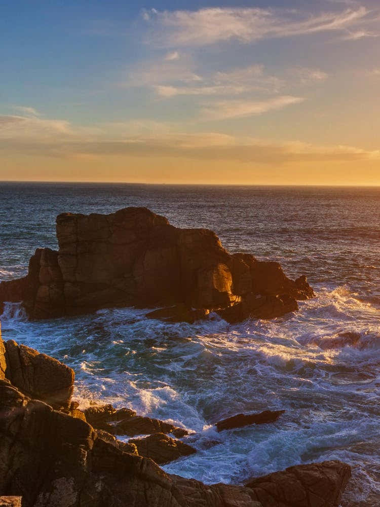 Sunset At The Beach 11