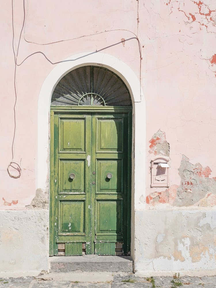 Italian Front Door