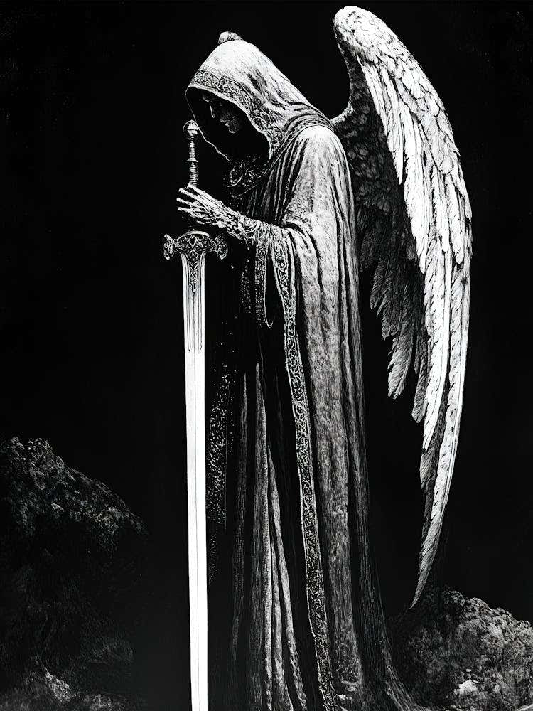 Angel Of Death 1