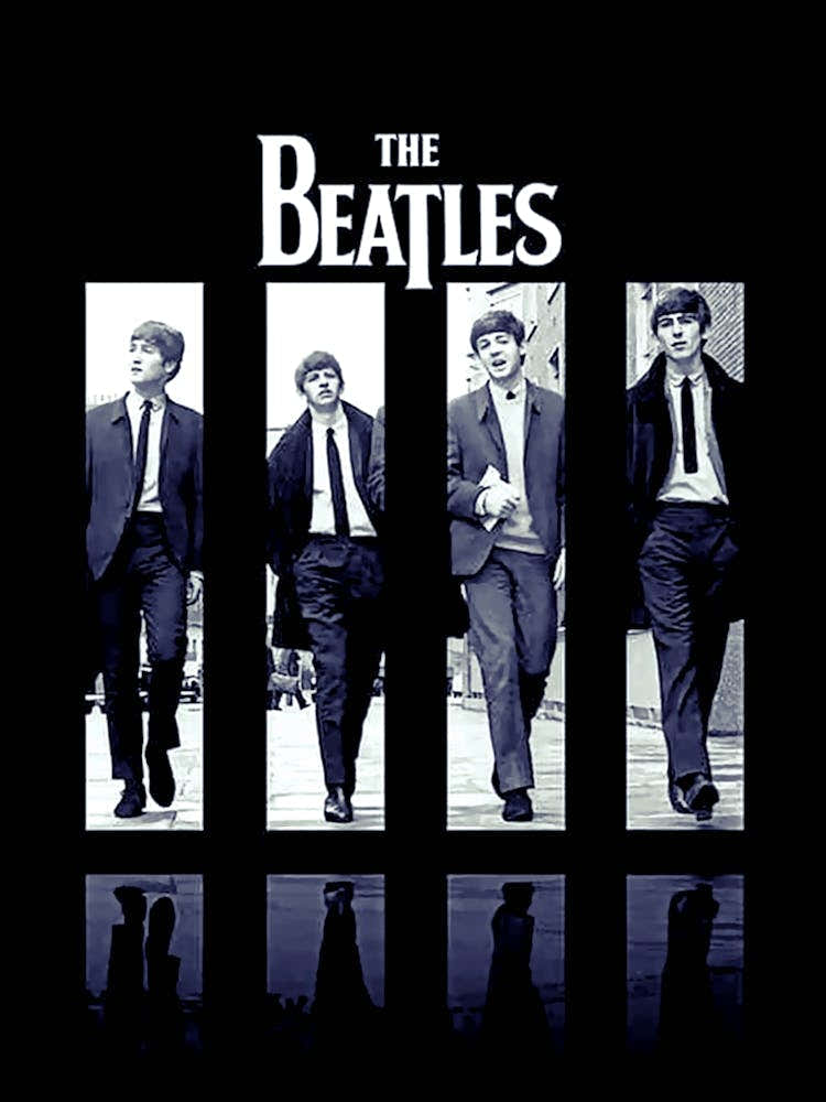 the Beatles britpop music band 1