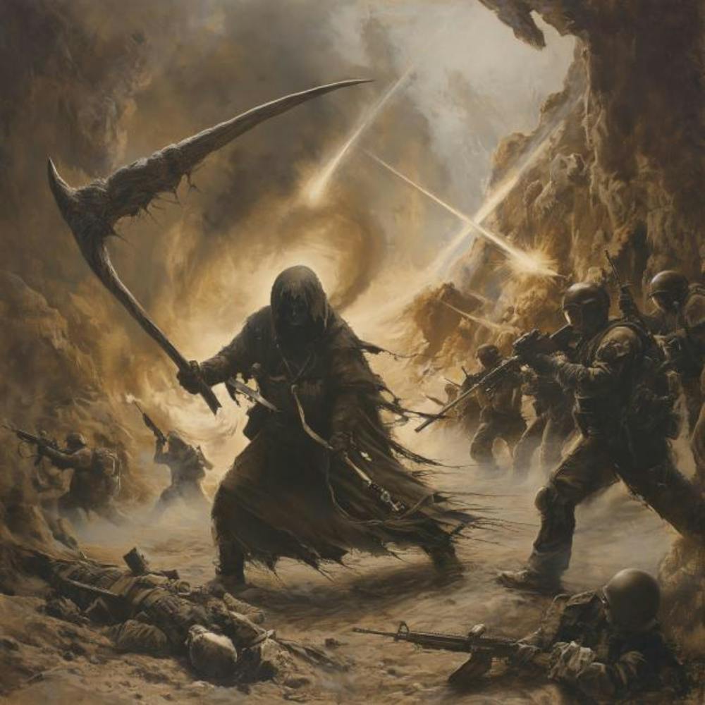 Don't Fear The Reaper