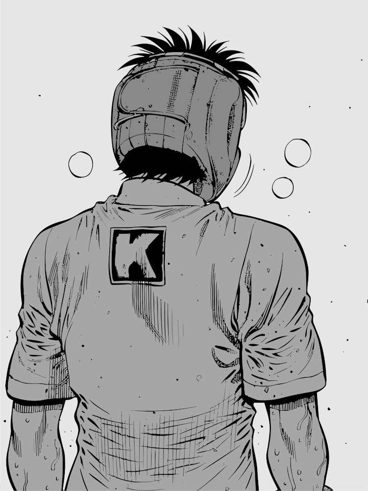 Hajime No Ippo 4