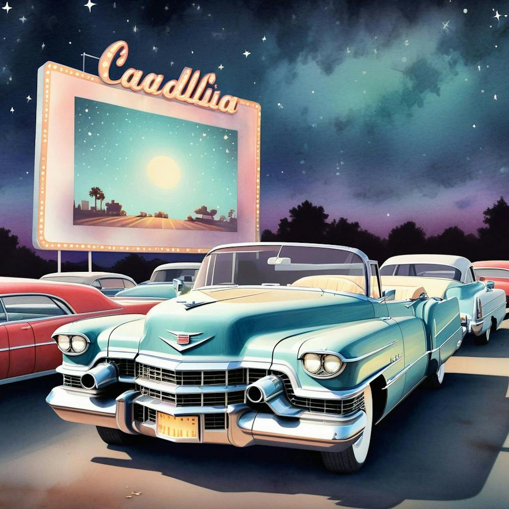 Car Art 186