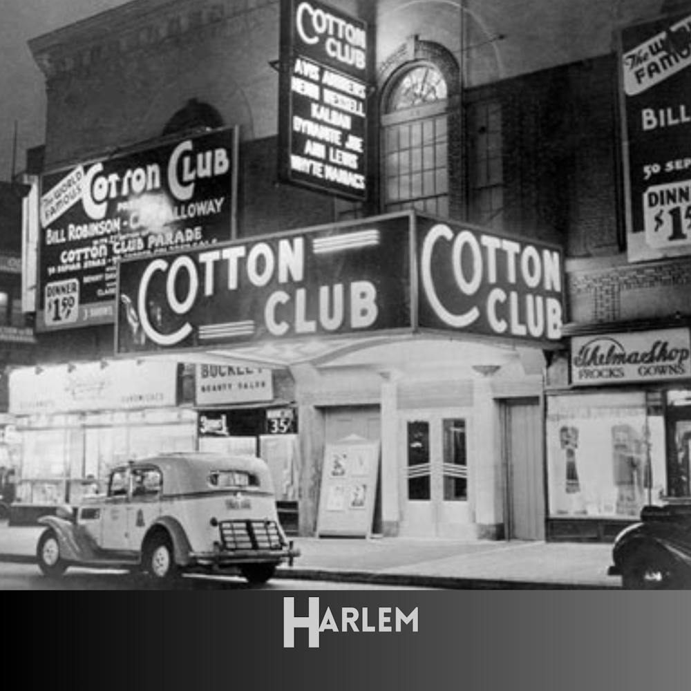 Cotton Club Harlem