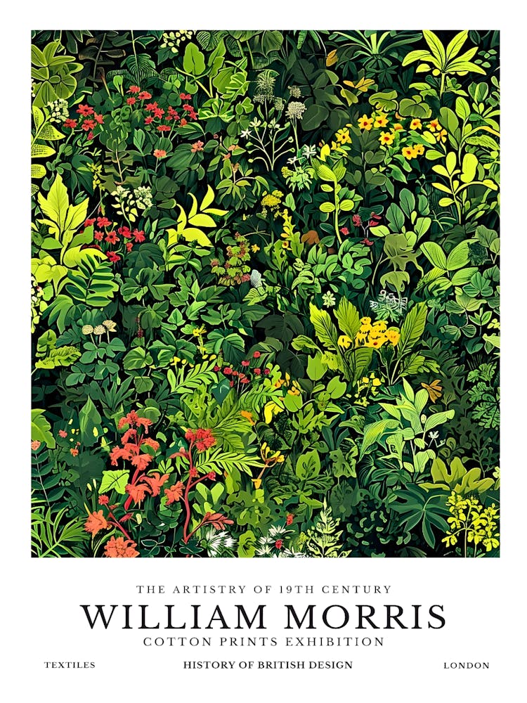 William Morris 106