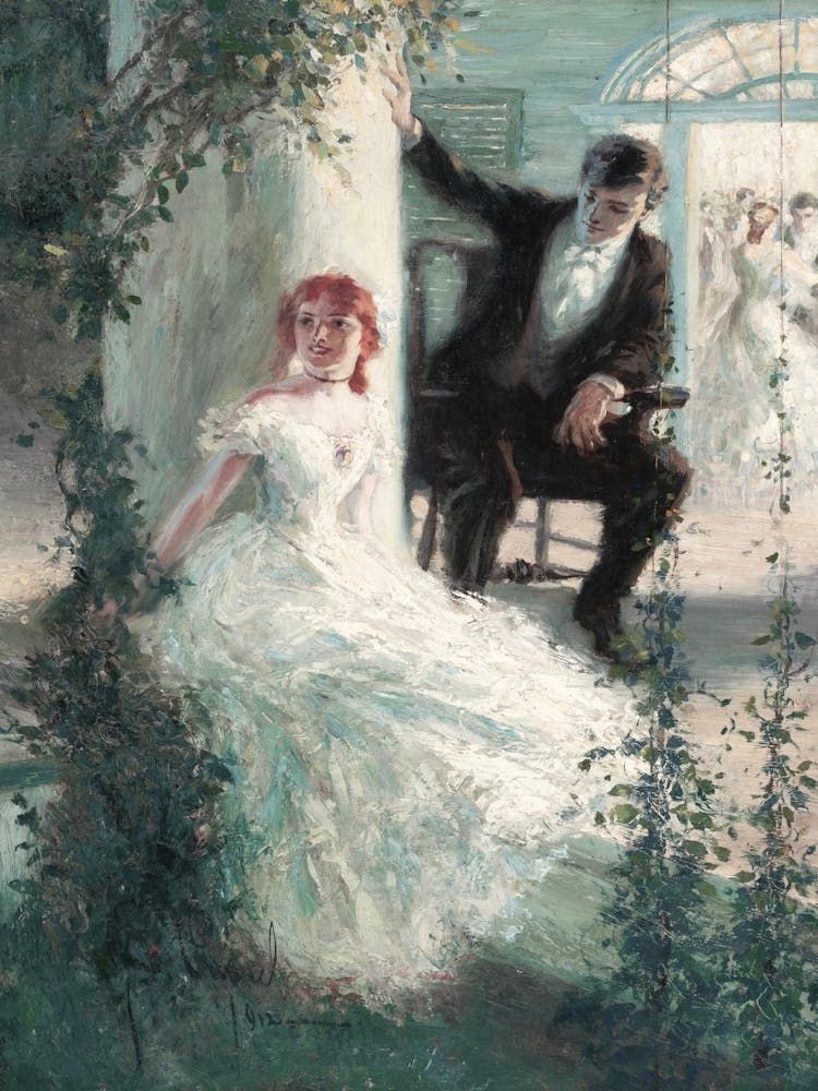 Bride And Groom