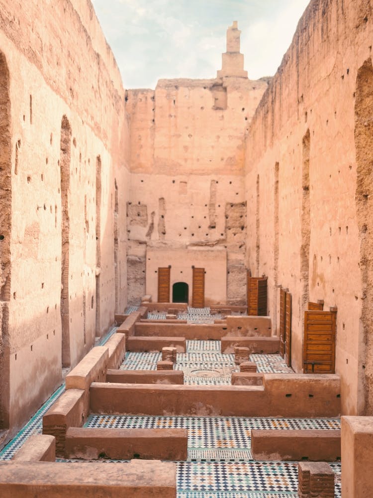 El Badi Palace Marrakech