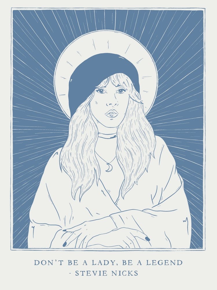 Stevie Nicks