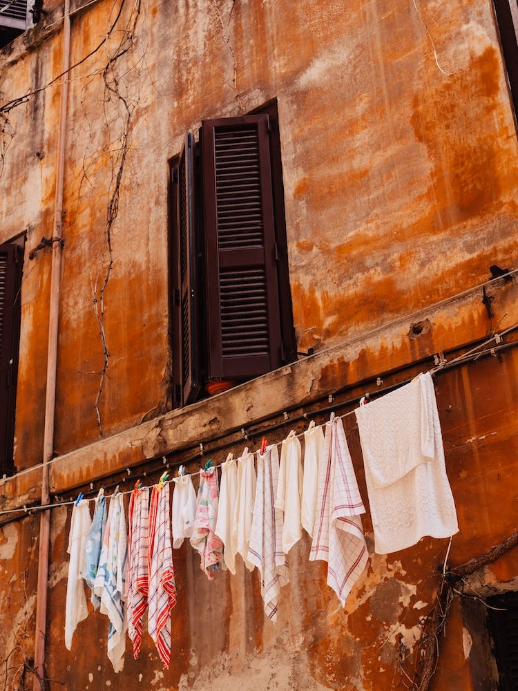 Roman Streets
