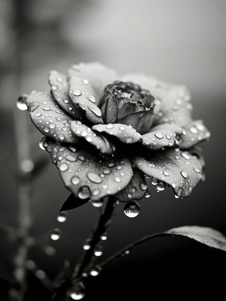 Monochrome Impression No 2