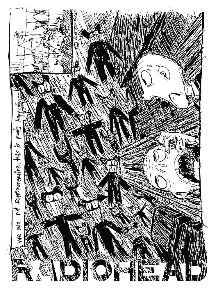 Radiohead - I Am Radiohead