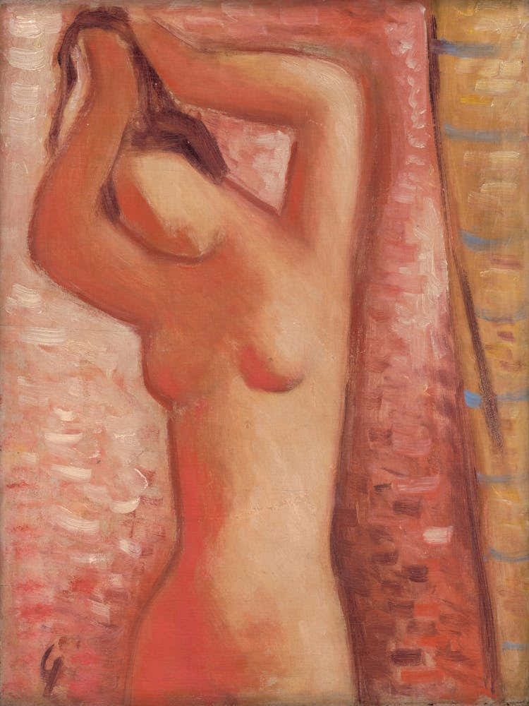 After Bath, Mikuláš Galanda