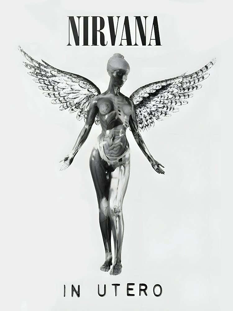 Nirvana In Utero