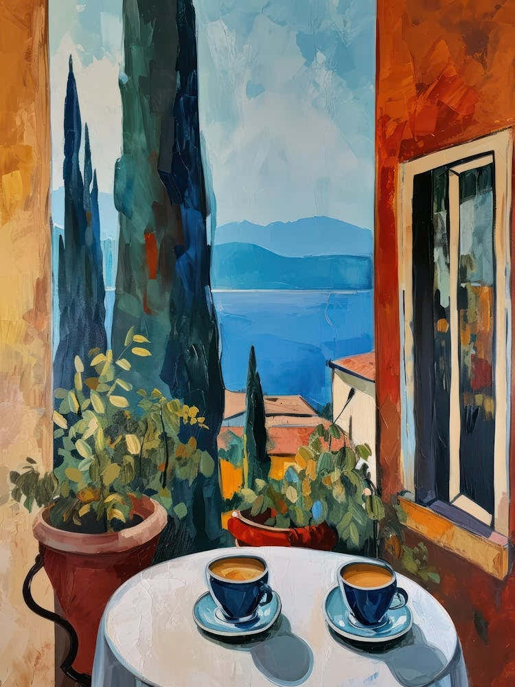 Verona Espresso Made In Italy 3