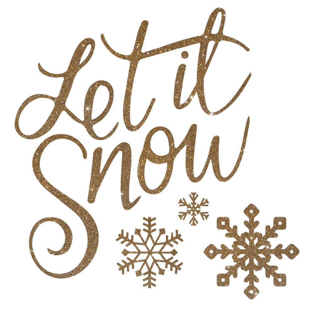 Let It Snow Christmas