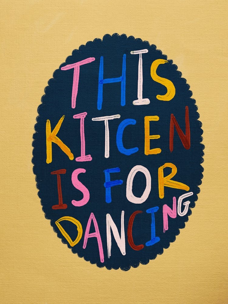 This Kitchen Is For Dancing 9