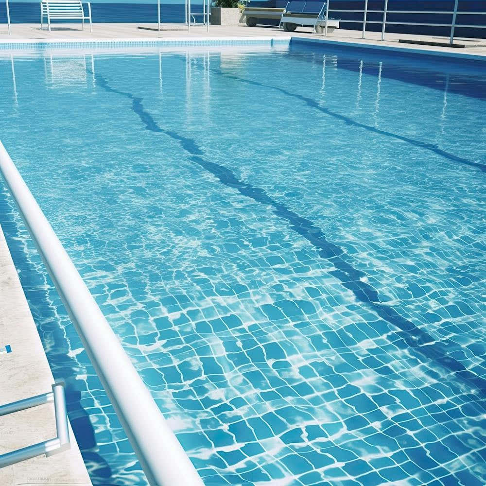 Summer Resort Swimming Pool