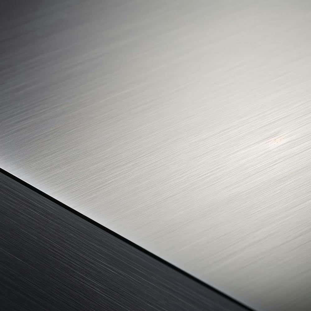 Brushed Stainless Steel