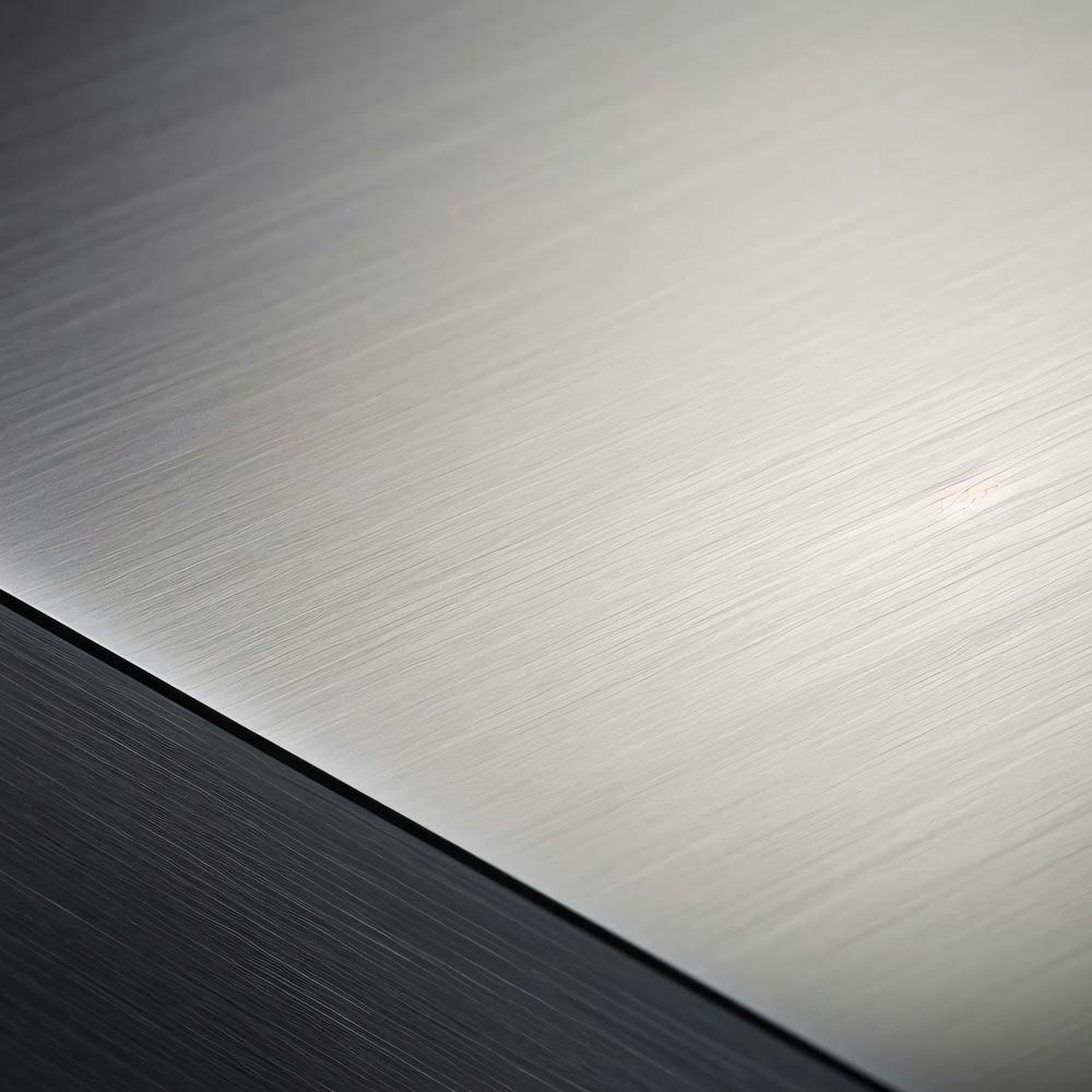 Brushed Stainless Steel
