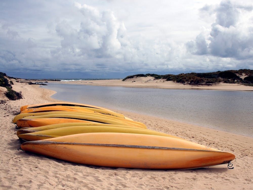 Out of Season - Margaret River Australia