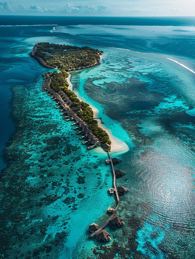 Maldives Island 6