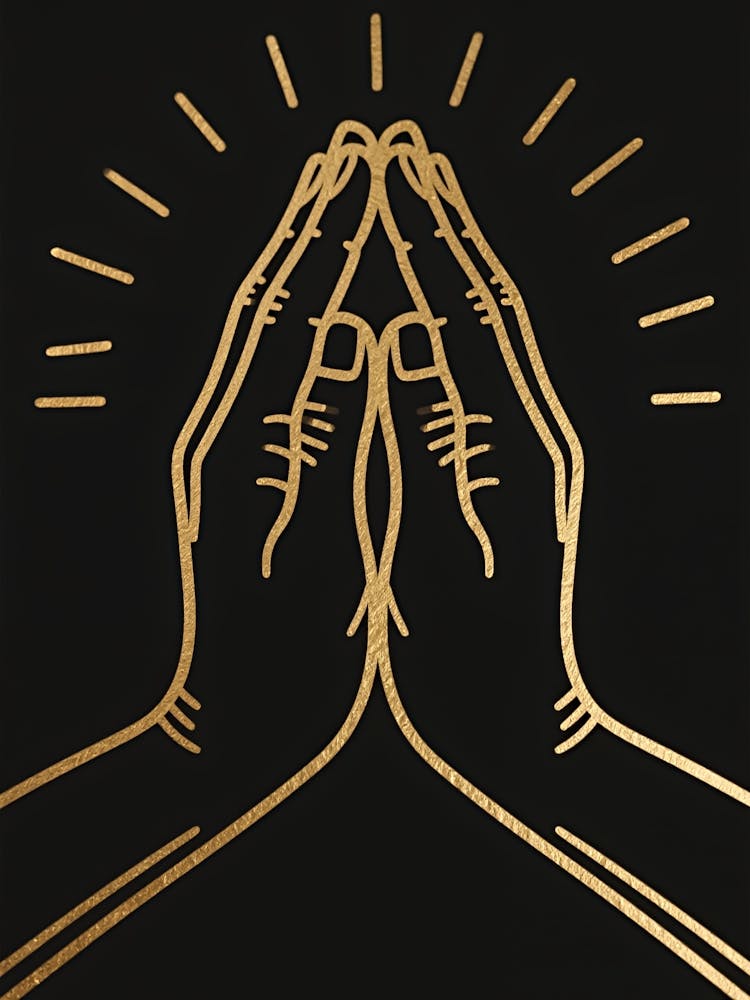Praying Hands