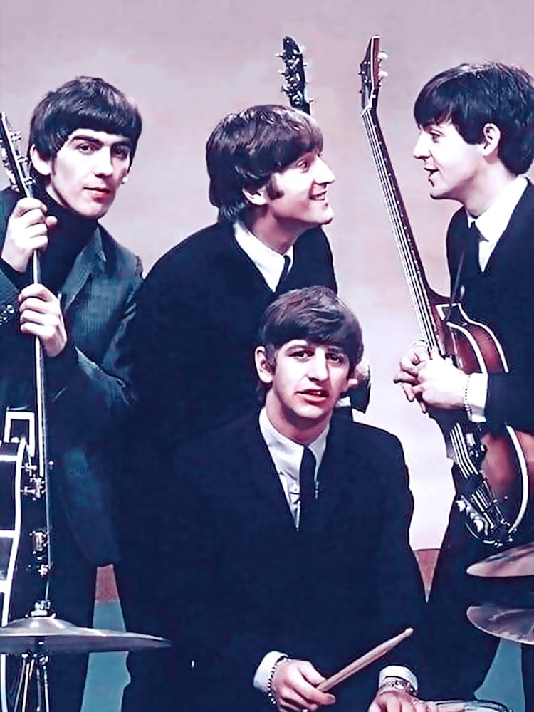 the Beatles 3