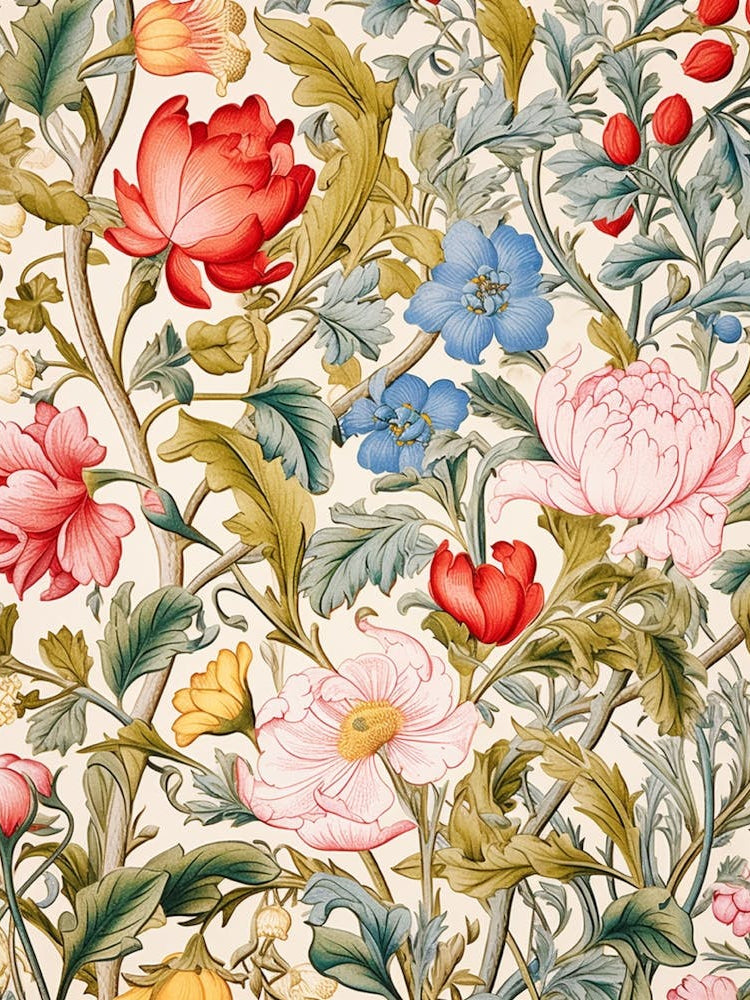 Floral Wallpaper 152