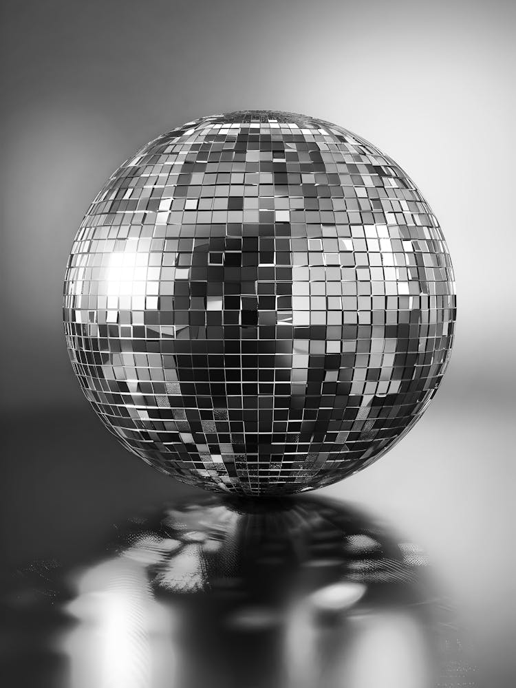 Disco Ball 7