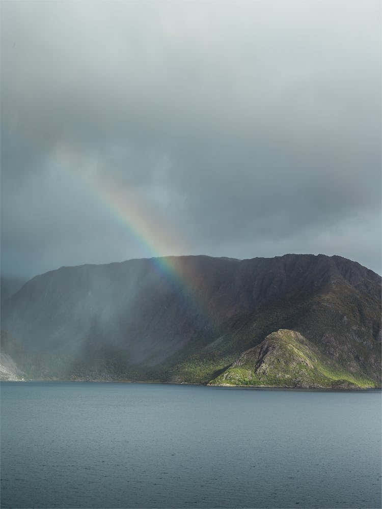 Fjord Rainbow