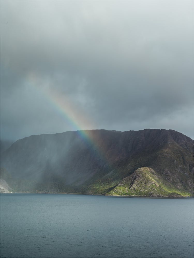 Fjord Rainbow