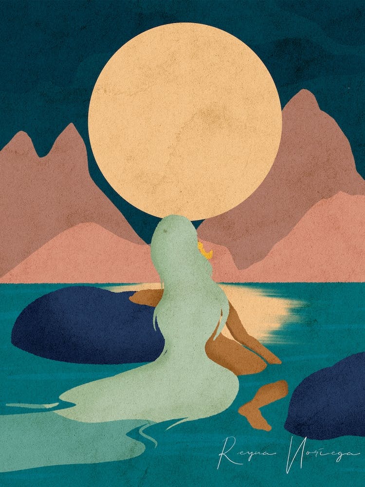 Aquarius Full Moon