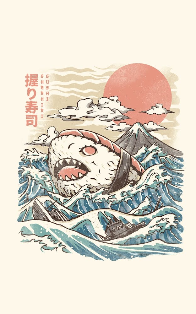 Sharkiri Sushi