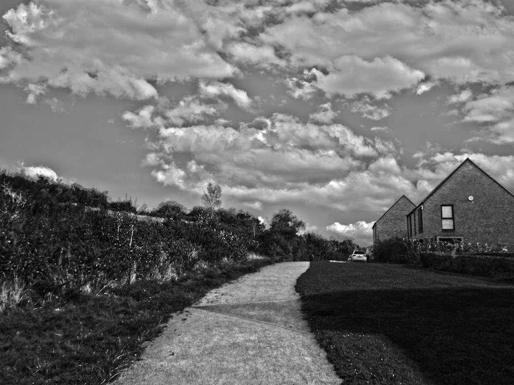 Black And White - Ketley