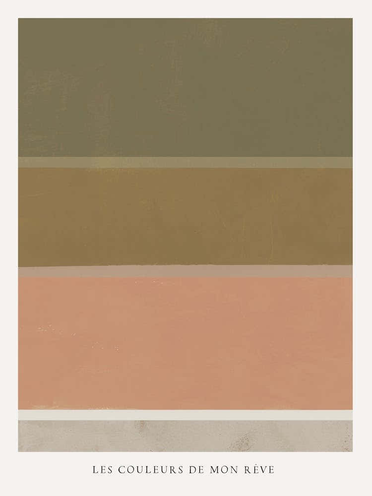 Couleurs De Mon Reve