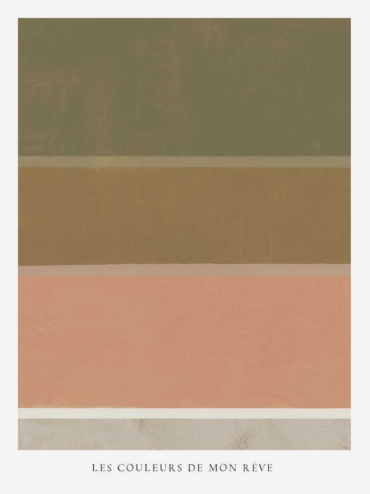Couleurs De Mon Reve