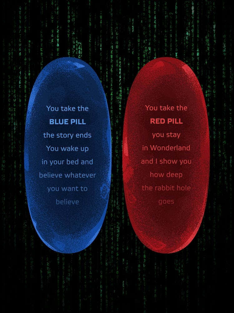 Matrix Pills I