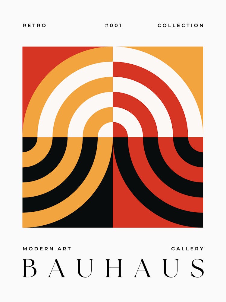 Modern Gallery Bauhaus 7