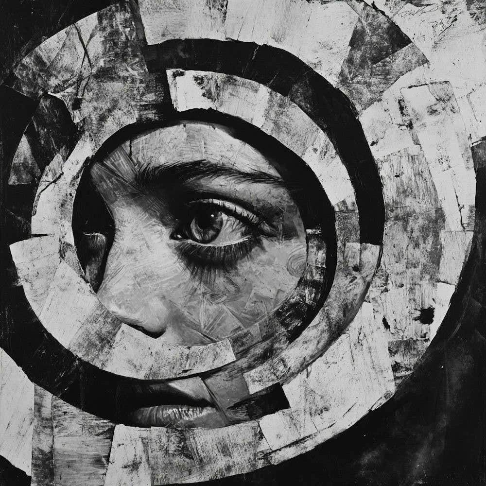 'The Face Of A Woman' 5