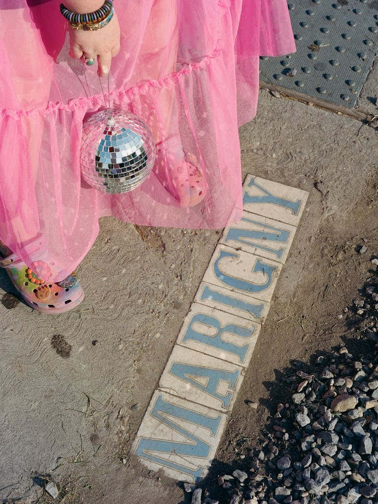 New Orleans Marigny on Film