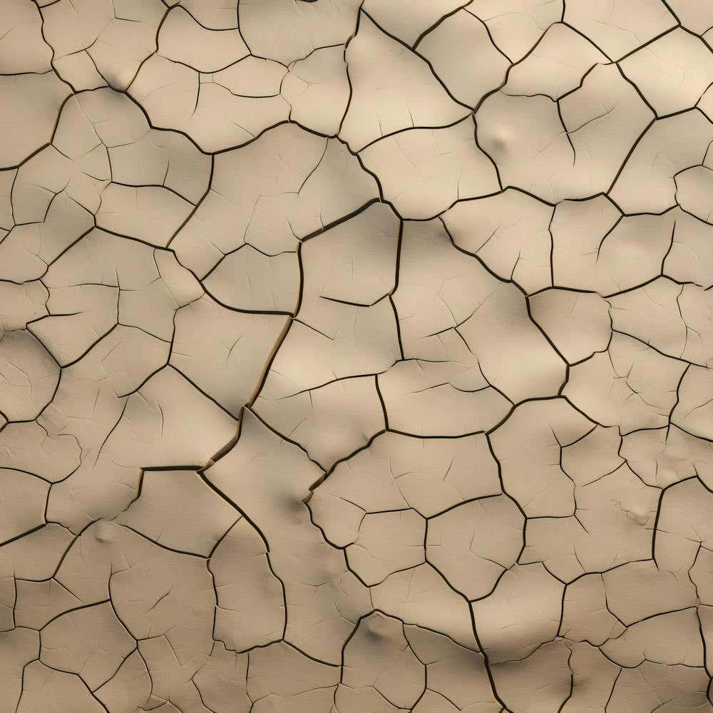 Cracked Sand 3