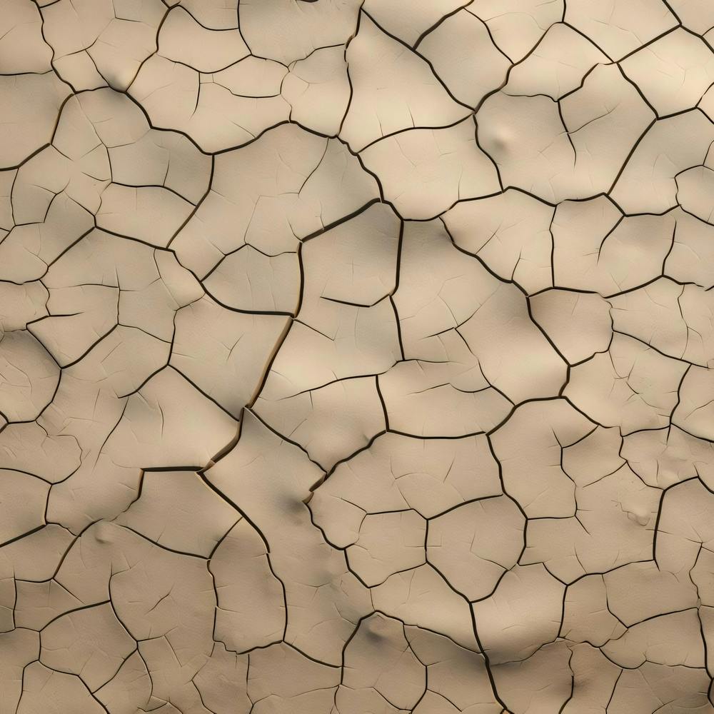 Cracked Sand 3