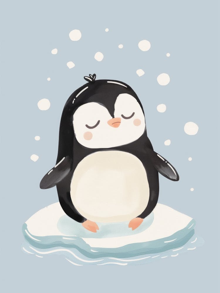 Cute Penguin