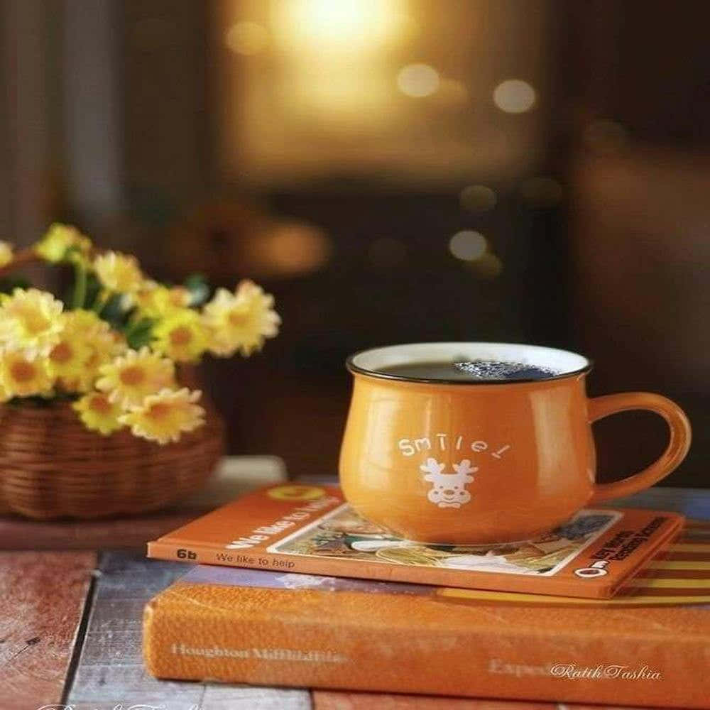 Coffee And Books