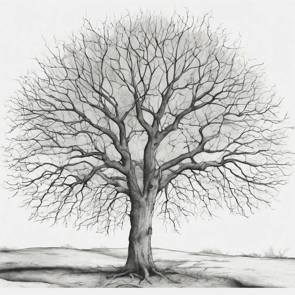 Bare Tree 2
